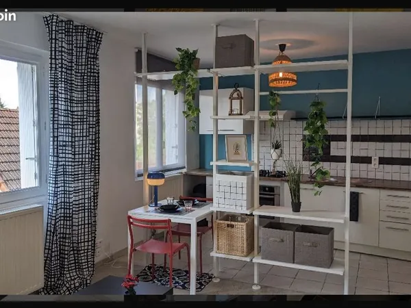 Appartement meublé 