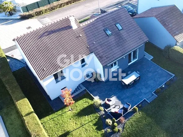 Maison 5 pièces 113 m² 