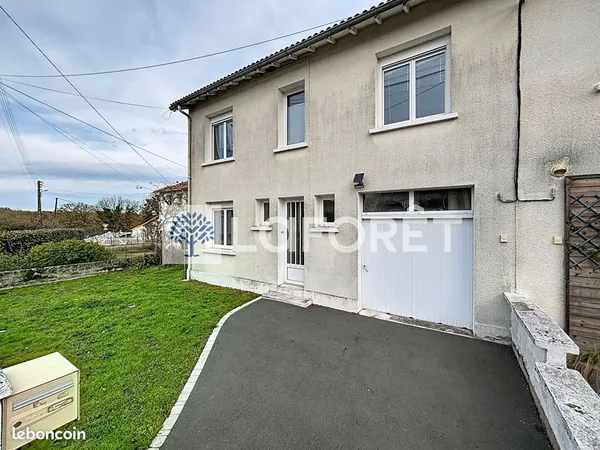 Maison 5 pièces 84 m² 