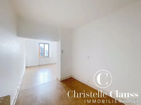 Appartement 2 pièces 55 m² 
