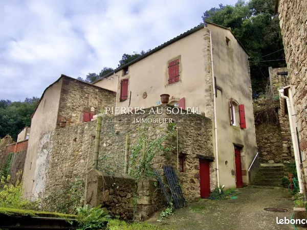 Maison de village 3 pièces 77 m² 