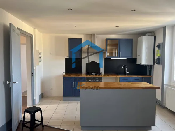 Appartement 4 pièces 70 m² 