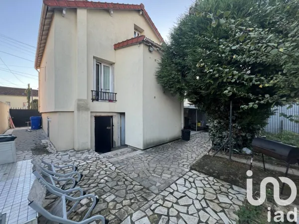 Maison 5 pièces 93 m² 