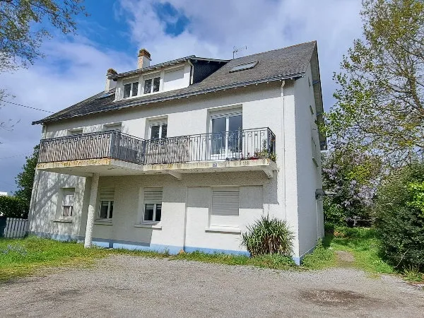 Appartement Location Donges 1p 21m² 275€