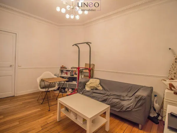 Appartement 2 pièces 34 m² 