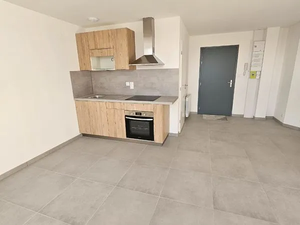 Appartement T2 