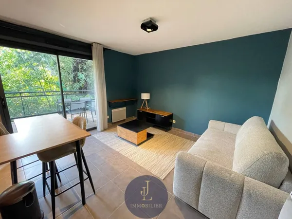 Appartement 2 pièces 36 m² 