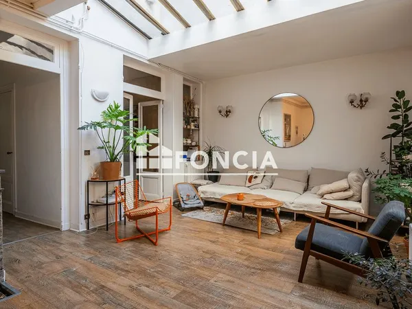 À vendre - Appartement de 104 m² - Quartier Chartrons, Bordeaux 