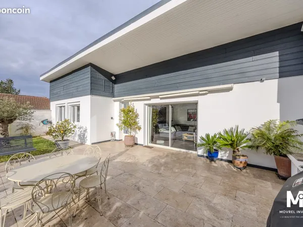 Maison de ville 6 pièces 133 m² 