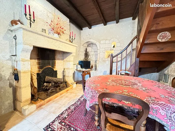 Maison 2 pièces 30 m² 