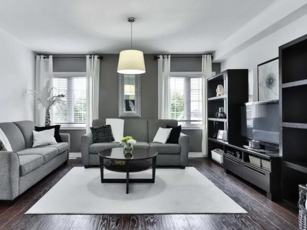 5 PIÈCES de 91m² + BALCON + PKG(s) + CAVE(s) 
