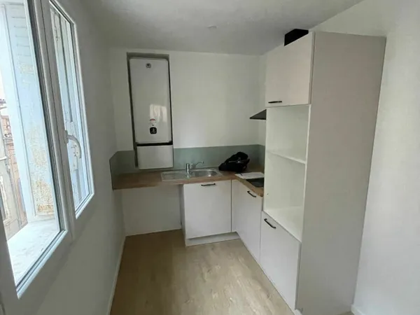 Appartement 2 pièce(s) 42 m2 