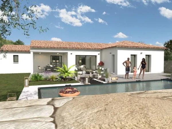 Maison 5 pièces 100 m² 