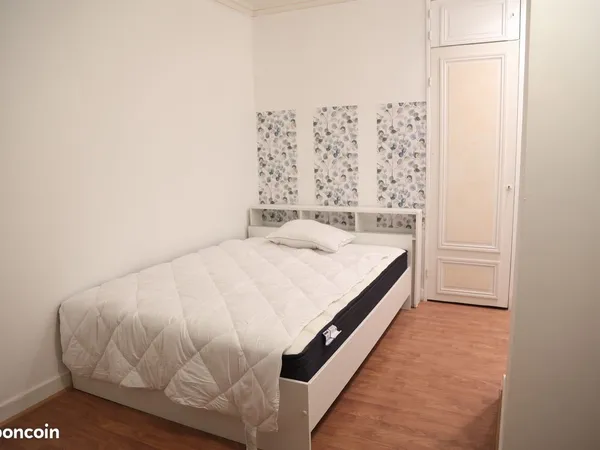Colocation d'une chambre de 10m2 