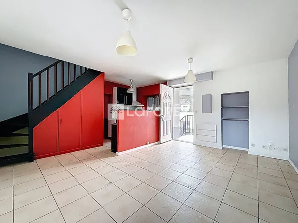 Appartement 3 pièces 42 m² 