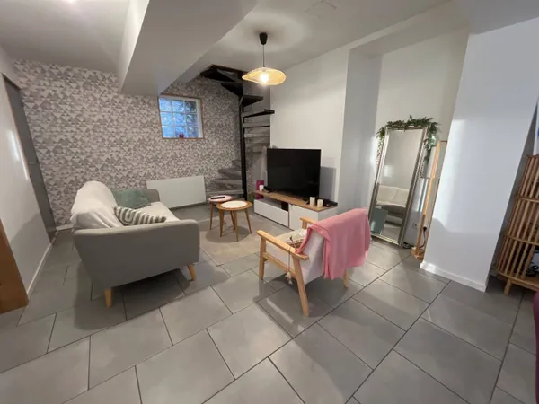 Maison 4 pièces 82 m² 