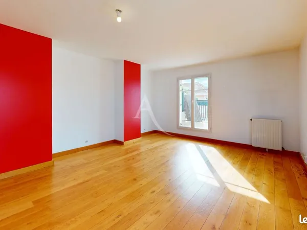 Duplex 5 pièces 105 m² 