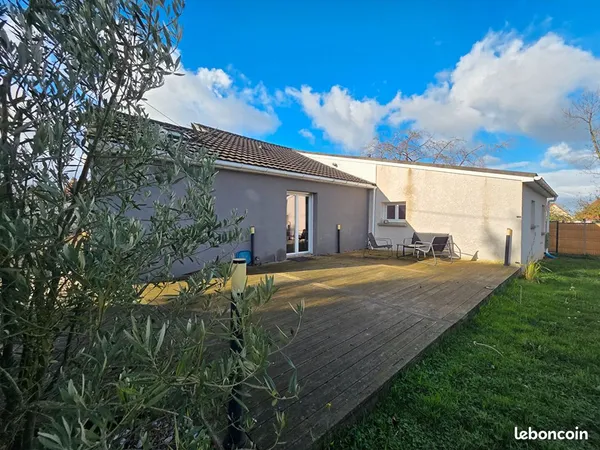 Pavillon 5 pièces 139 m² 