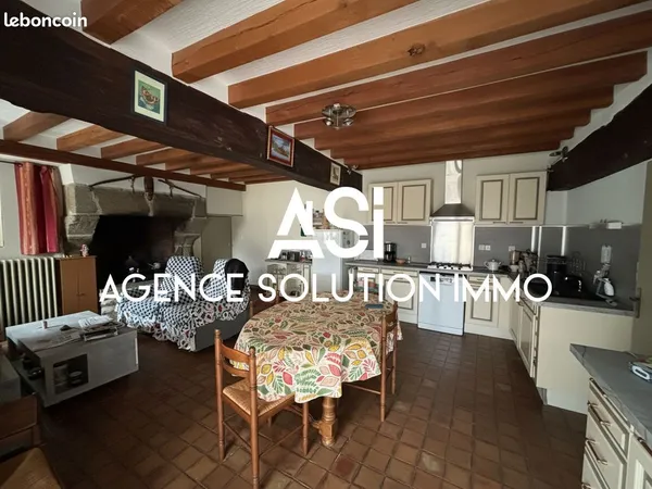 Maison 5 pièces 108 m² 