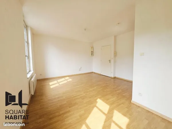 Appartement 2 pièces 35 m² 