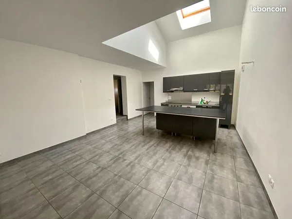 Duplex 4 pièces 104 m² 