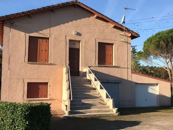 Maison 6 pièces 132 m² 