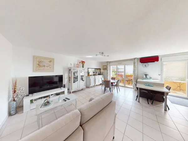 Appartement 3 pièces 75 m² 