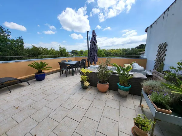 Appartement 3 pièces 70 m² 