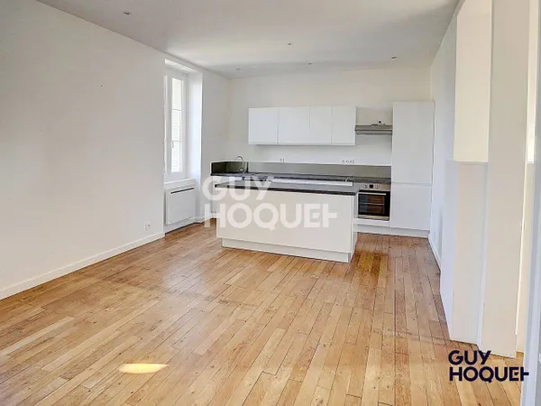 Appartement 2 pièces 46 m² 