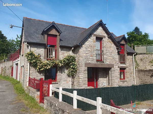 Maison 5 pièces 107 m² 