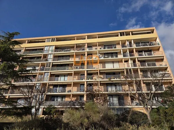 Appartement 5 pièces 107 m² 