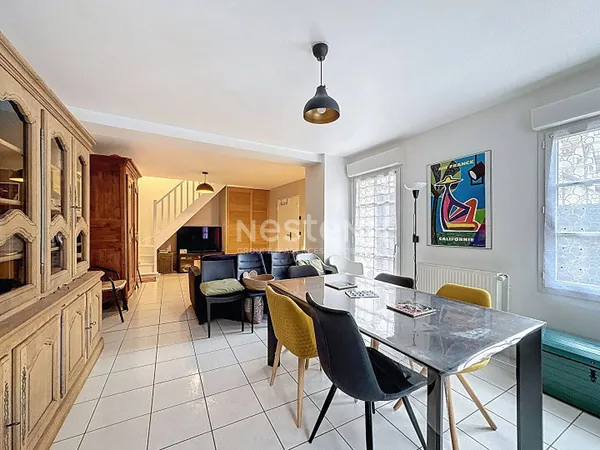 Maison 4 pièces 72 m² 