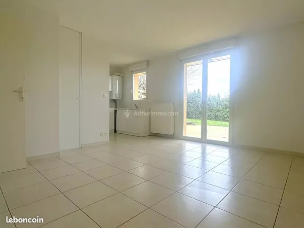 Appartement 2 pièces 43 m² 