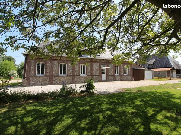 Longère 6 pièces 115 m² 