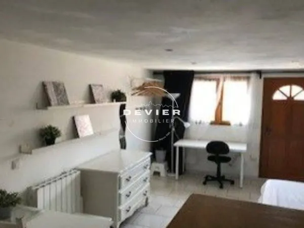 Appartement 2 pièces 49 m² 