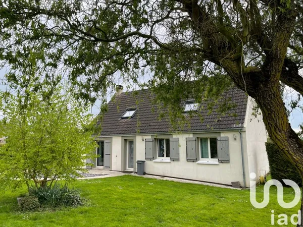 Maison 6 pièces 137 m²