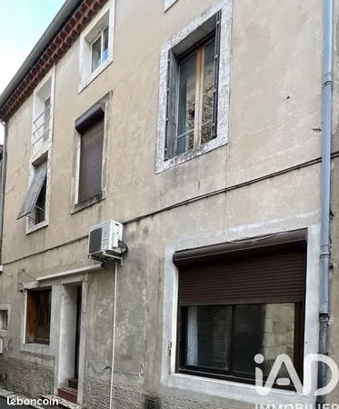 Maison 3 pièces 96 m² 