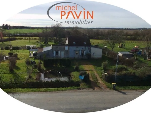 vente maison - 4 pièce(s) 