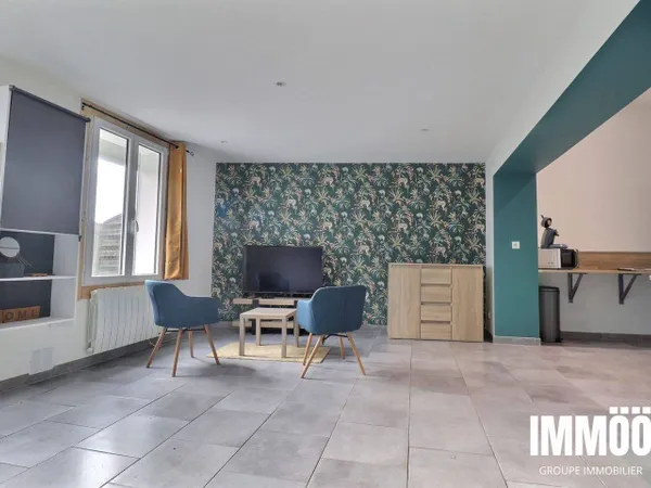 Maison 3 pièces 65 m² 