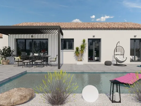 Maison 5 pièces 120 m² 