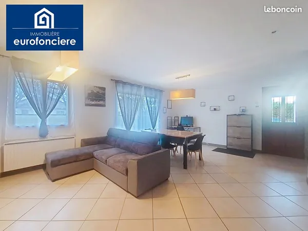 Maison 5 pièces 75 m² 