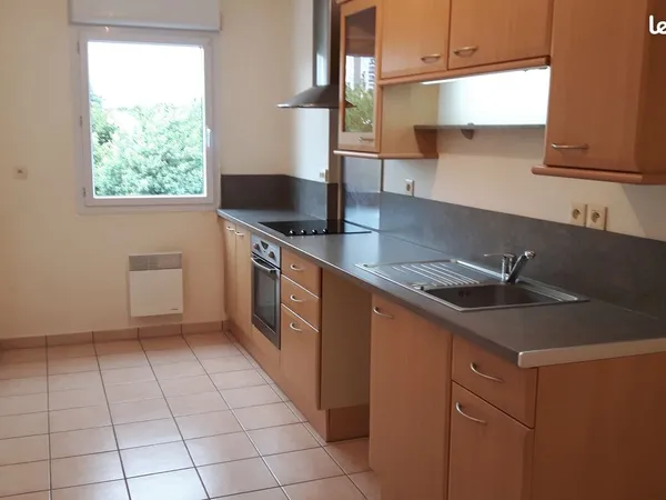 Location T3 67m² quartier Beaujoire 