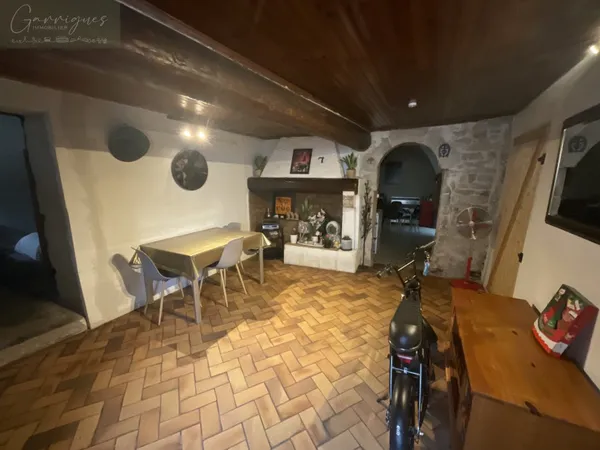 Maison de village 5 pièces 110 m² 