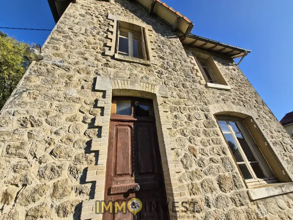 Maison pierre Landouge 