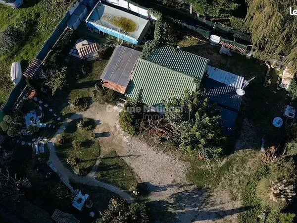 Terrain 840 m² ISTRES 