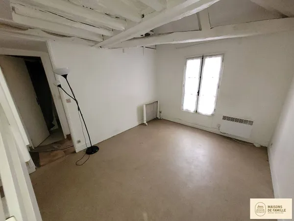 Duplex 2 pièces 24 m² 