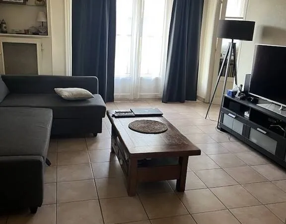 Appartement 2 pièces 57 m² 