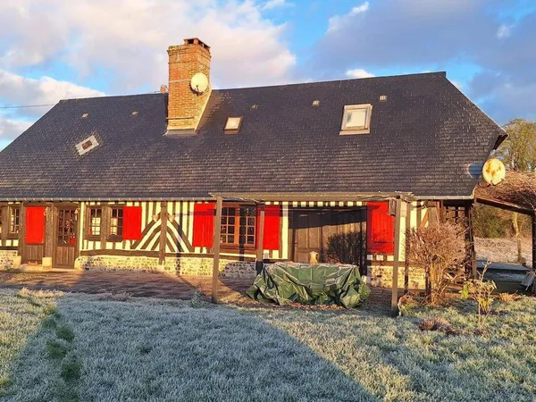 Maison 5 pièces 85 m² 