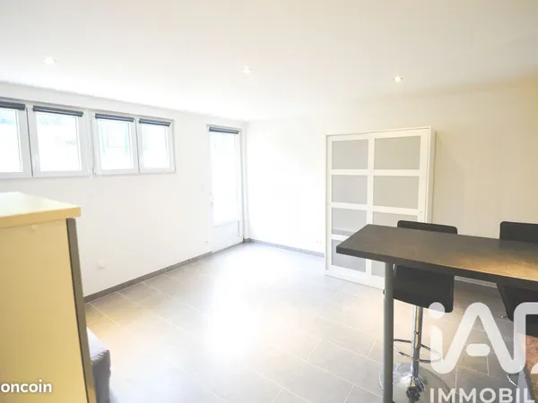 Appartement 1 pièce 23 m² 