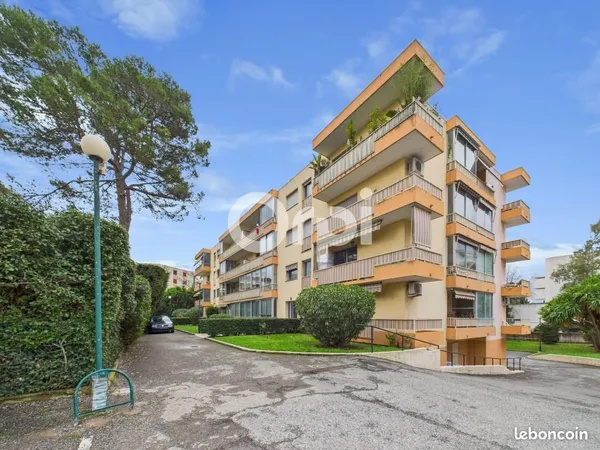 Appartement 2 pièces 71 m² 